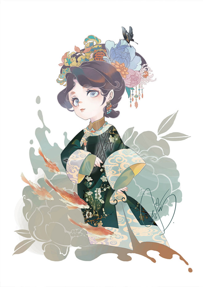花钿