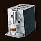 瑞士原装优瑞JURA ENA9 ONE TOUCH 一键式顶级全自动咖啡机ENA 9@北坤人素材