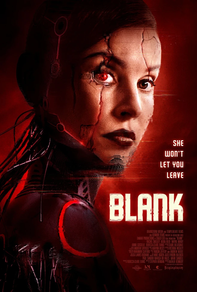 Blank banner 