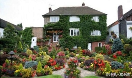 四季花园：位于英国Wallsall的Ne...