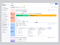 construction management complex SaaS Web App 