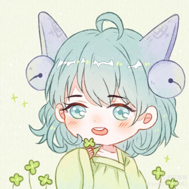 18:07:27王者荣耀 蔡文姬 天籁弦音 q版 头像王者荣耀无名小姐28