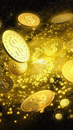 月影穹苍采集到金币2