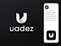 U logo design