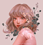 ArtStation - No title, Karmen Loh