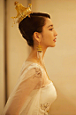 佟丽娅 # 第一届天坛女神！ ​​