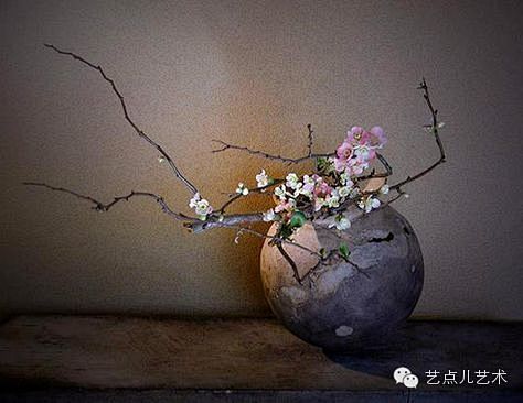 【工艺】花道：草月流派