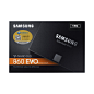 SAMSUNG三星 860 EVO 1TB 2.5英寸 SATAIII 固态硬盘（MZ-76E1T0B），V-NAND技术