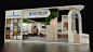 Exhibition Design  booth Stand booth design expo exhibition stand 3D visualization modern Выставочный стенд