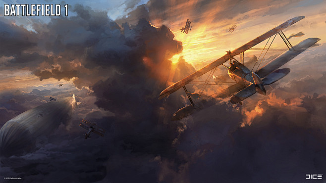 Battlefield 1 Concep...