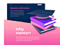 Teach Page for an iPad 3D-Sketching Platform Website
