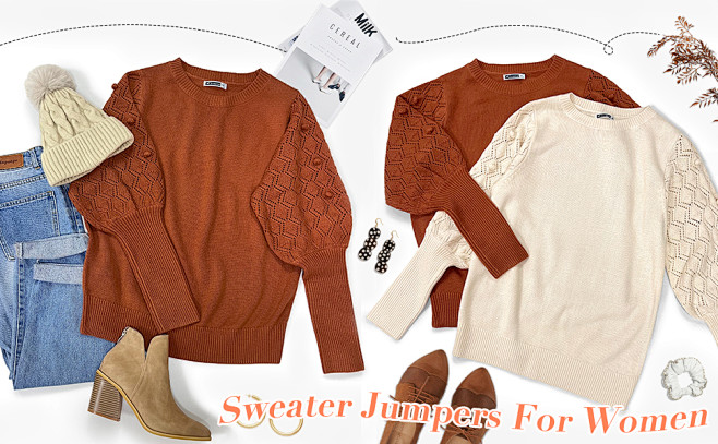 knit sweater