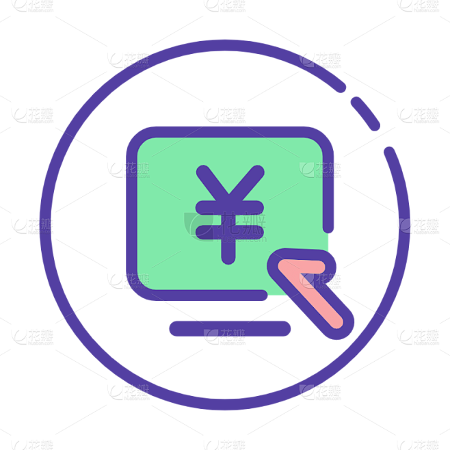ICON-网络安全互联网图标1素材-花瓣网