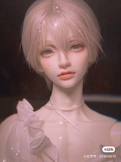 -泠采集到bjd