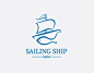 帆船logo设计欣赏