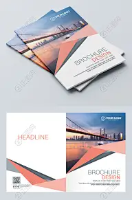 画册-企业宣传画册封面2