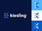 Kiesling / logo design