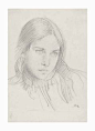 Augustus John, O.M., R.A. (1878-1961) | Portrait of Jessie McNeill | 20th Century, Drawings & Watercolors | Christie's