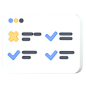 Test  3D Icon