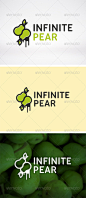 无限梨标志——食品标志模板Infinite Pear Logo - Food Logo Templates应用程序、业务、聊天、创造性、创新标志,饮食,生态,食品,新鲜水果,菜贩,健康,健康,身份,无限的标志,无穷标志,市场,媒体,天然食品标志,梨,梨,服务,商店,苗条,商店,工作室,运输、蔬菜、视频游戏标志,视觉识别 app, business, chat, creative, creative logo, diet, eco, food delivery, fresh, fruit, greengro