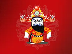 可爱 矢量Q版京剧人物壁纸壁纸 可爱！矢量Q版京剧人物壁纸壁纸 可爱！矢量Q版京剧人物壁纸图片 可爱！矢量Q版京剧人物壁纸素材 动漫壁纸 动漫图库 动漫图片素材桌面壁纸