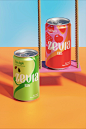 Turner Duckworth Refreshes Better-For-You Beverage Brand Zevia