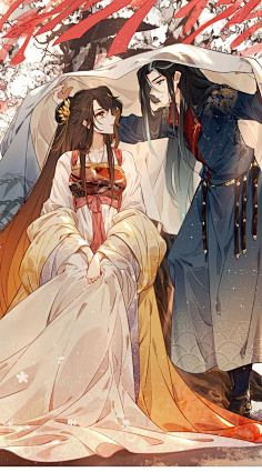 com采集sha啥啥啥啊采集到原画人物古风情侣comicthumb-phinf.