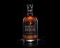 美国Midnight Moon威士忌包裝设计 Package for American Whiskey Midnight Moon - AD518.com - 最设计