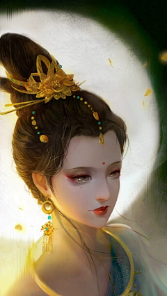 贪兽·孤离采集到古风