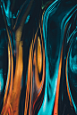 Photo Manipulation  glass light futuristic full of color art impressionism the universe