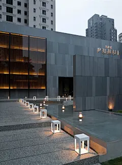 台湾国泰璞汇接待中心_Power of the Future