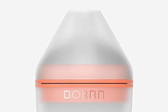 Borrn 专业的宝宝奶瓶-格物者-工业...