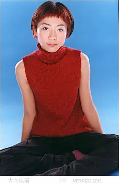 你也有蘑菇头的时候 但我想可能不会再有过了