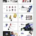 B&amp;D-Presentation Template on Behance
