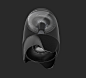 HK.L // Sound System Concept : HK.L is a wireless speaker concept design that explores a new sound narrative for Harman Kardon through the use of light.