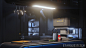 Star Citizen: High-Tech Garages and Habs - Lighting