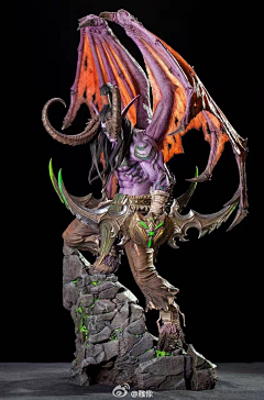 山顶野人采集到魔兽世界