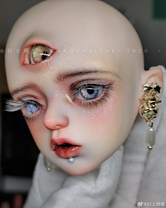 澄梓采集到bjd