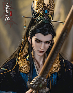 貓薄渮采集到BJD