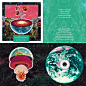 "Better World" Ep Art on Behance