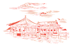 啊阿阿静采集到线稿/线条