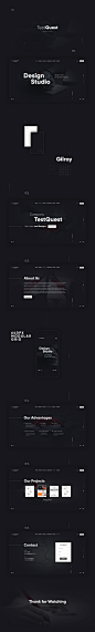 Design Studio  landing