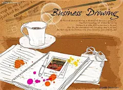 商务工作桌面插画设计Business|Drowing韩国节日素材|PSD|PSD分层素材|PSD素材|杯子|笔记本|彩色的墨汁|插画|城市|地球|地图|电脑|高楼|韩版插画|韩国|韩国风|韩国节日|韩国节日素材|黄色的背景|蓝天白云|气泡|商务|商业|鼠绘|水墨|眼镜|云层