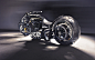 General 2560x1600 chopper custom motorcycle