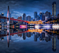 视觉500px摄影师社区 重庆夜景