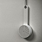 MUJI shower radio concept