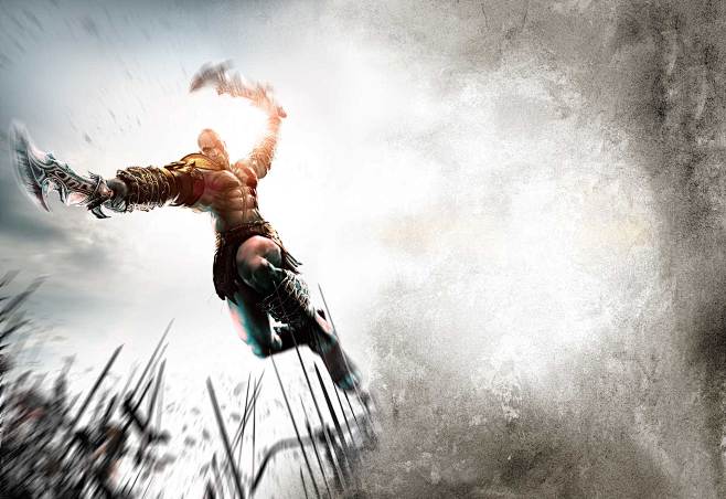 God of War® III Rema...