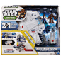 Amazon.com: Jedi Force Millenium Falcon with Han Solo and Chewbacca: Toys & Games