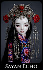 Enchanted doll ：皇帝的女儿（2）