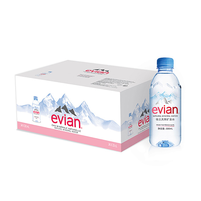 【天猫超市】法国进口 evian/依云 ...